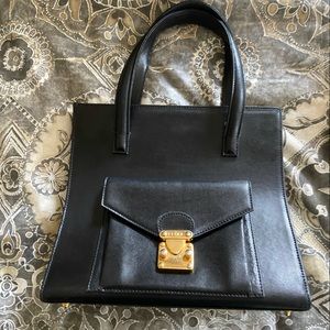 Vintage Fendi satchel
